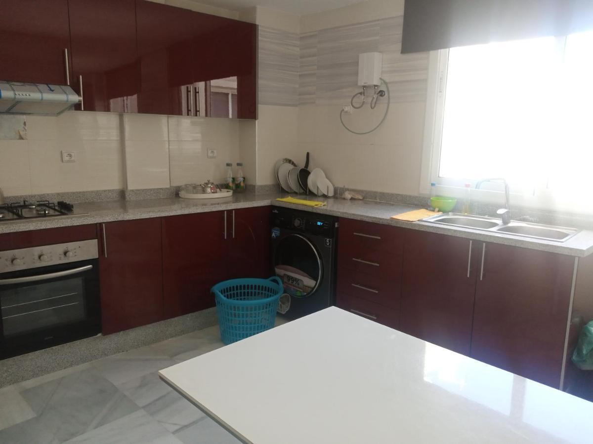 Nouvel Appartement Climatise Fez Exterior photo