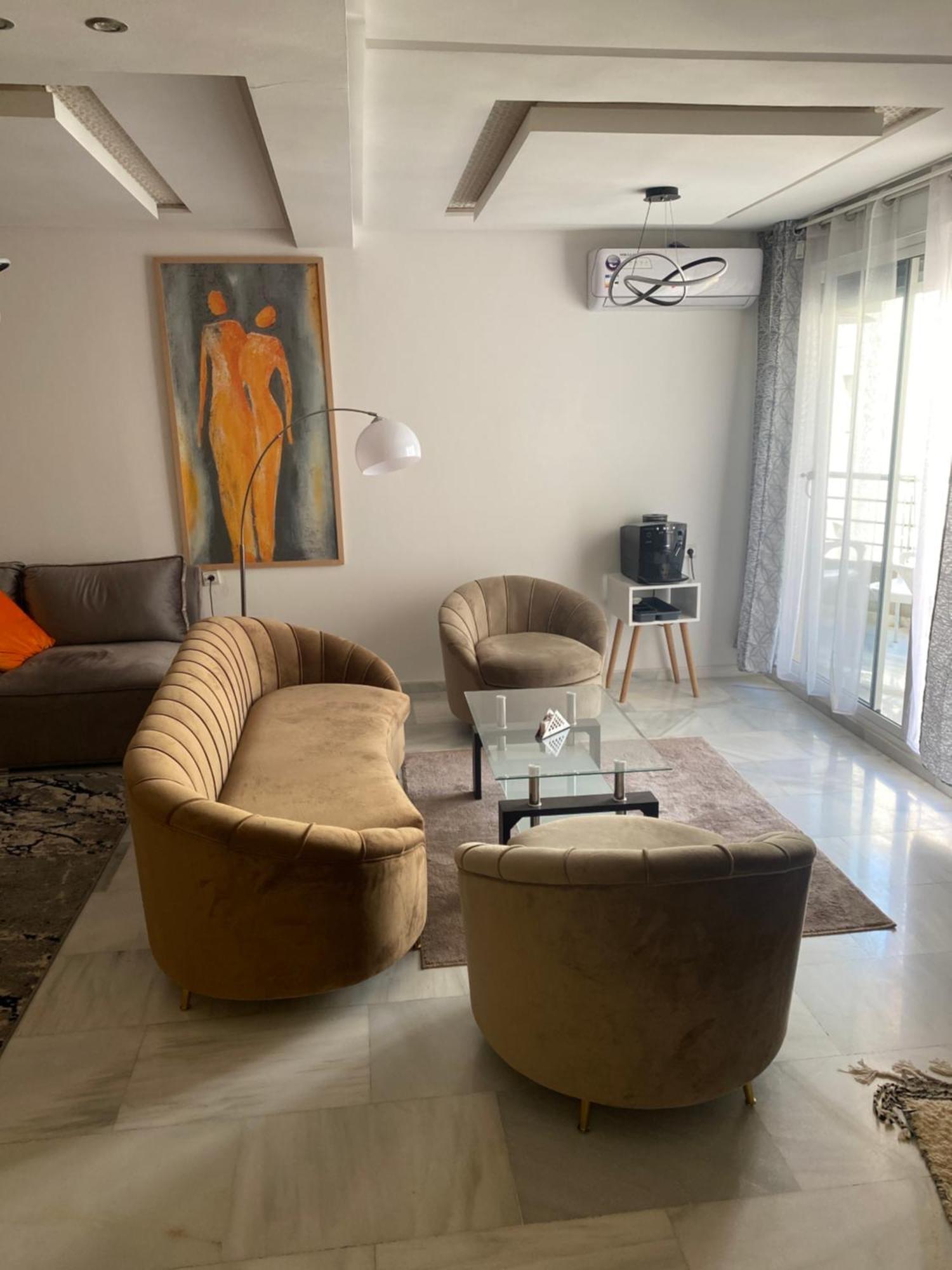 Nouvel Appartement Climatise Fez Exterior photo