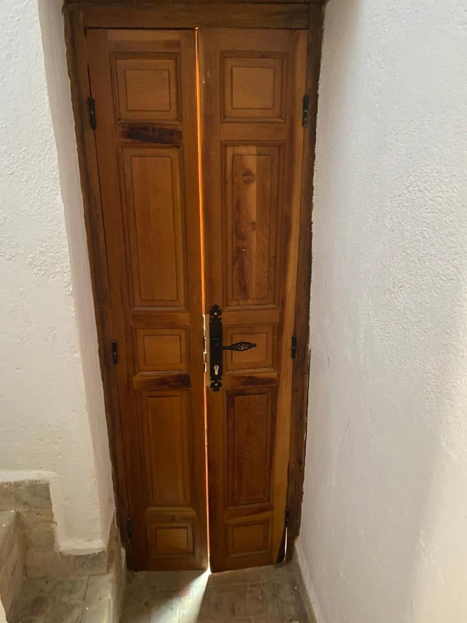 Nouvel Appartement Climatise Fez Exterior photo