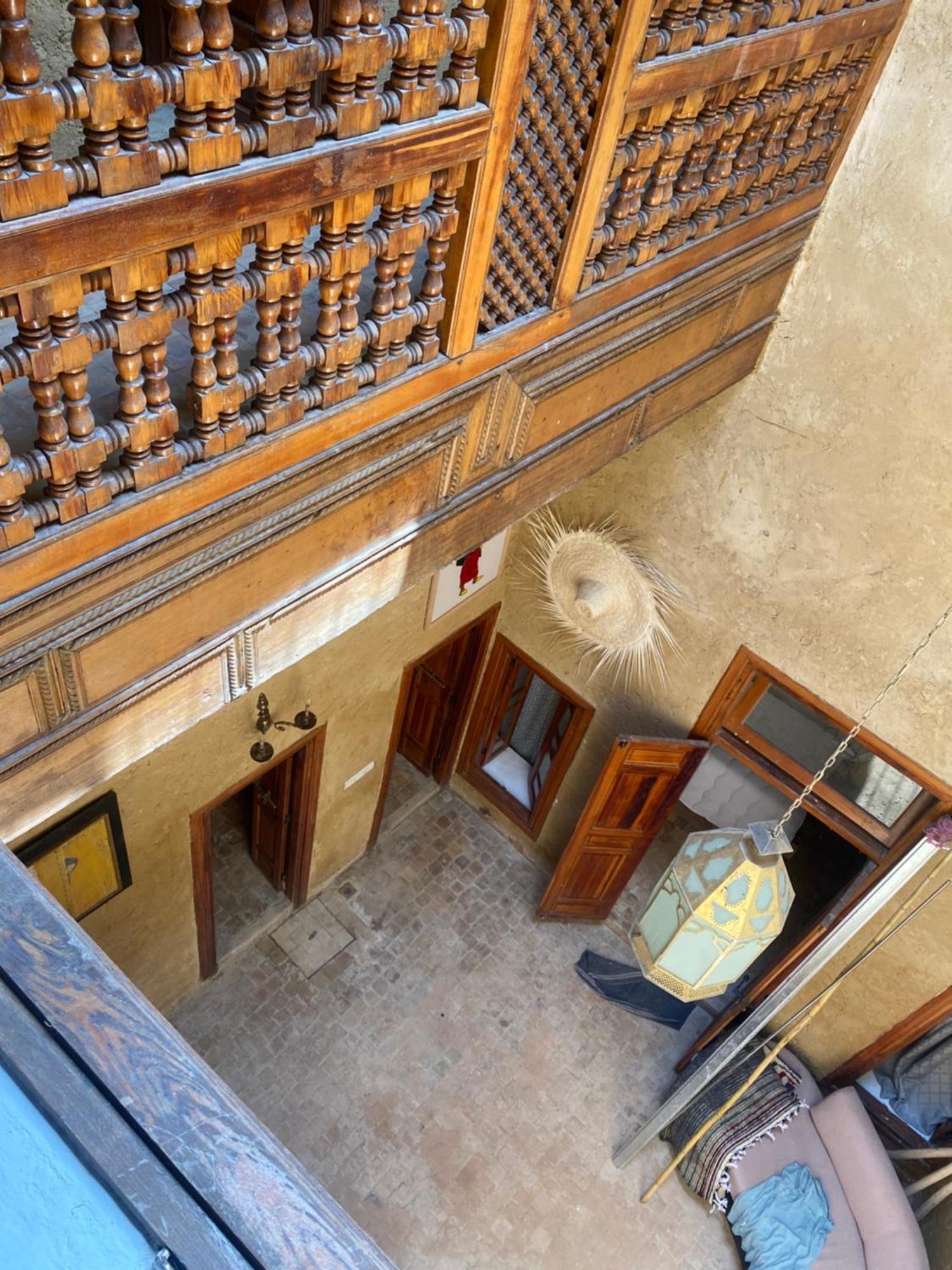 Nouvel Appartement Climatise Fez Exterior photo